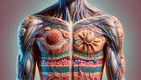 de huid anatomie
