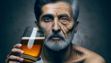 is alcohol slecht voor je huid