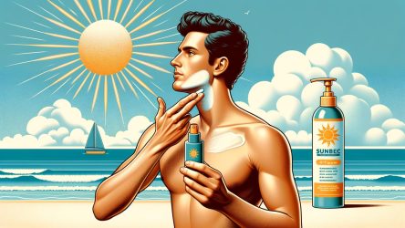 is zonnebrand goed voor je huid