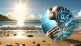 is zout water goed voor je huid