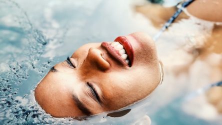 7 Tips voor het verkrijgen van een stralende huid