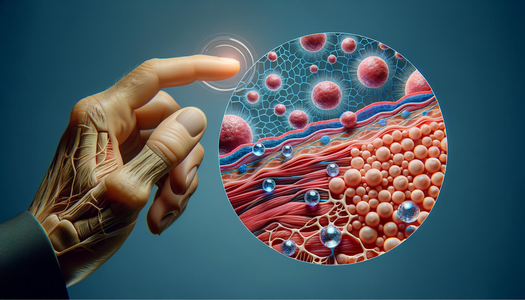 wat doet collageen voor je huid