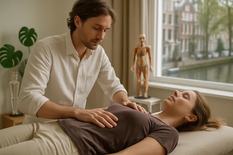Osteopathie in Amsterdam een holistische benadering van zorg